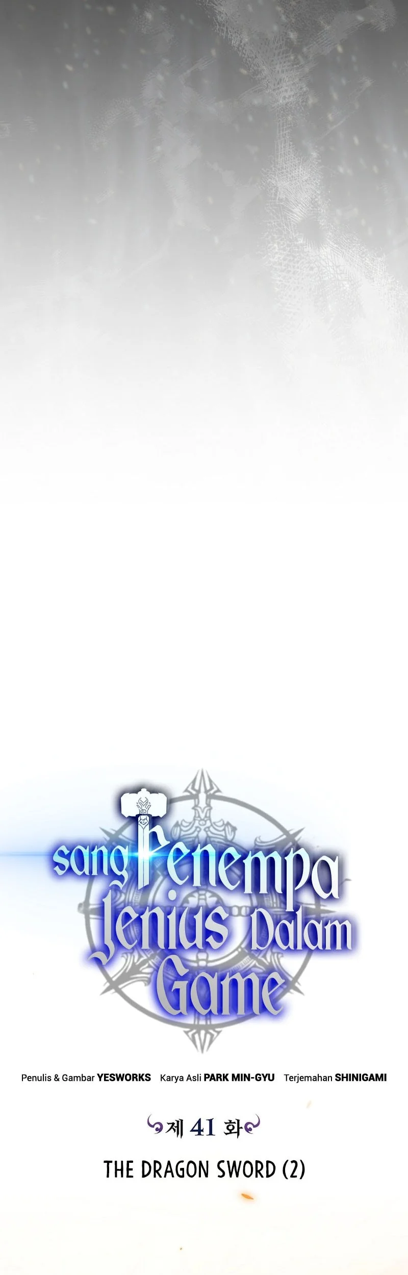 Genius Blacksmith’s Game Chapter 41 Gambar 31