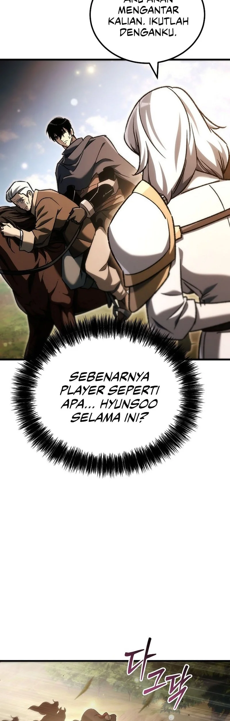 Genius Blacksmith’s Game Chapter 42 Gambar 34