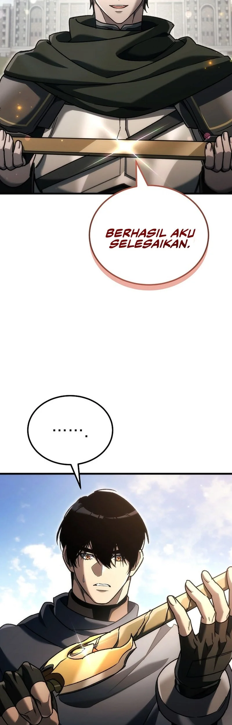 Genius Blacksmith’s Game Chapter 42 Gambar 42