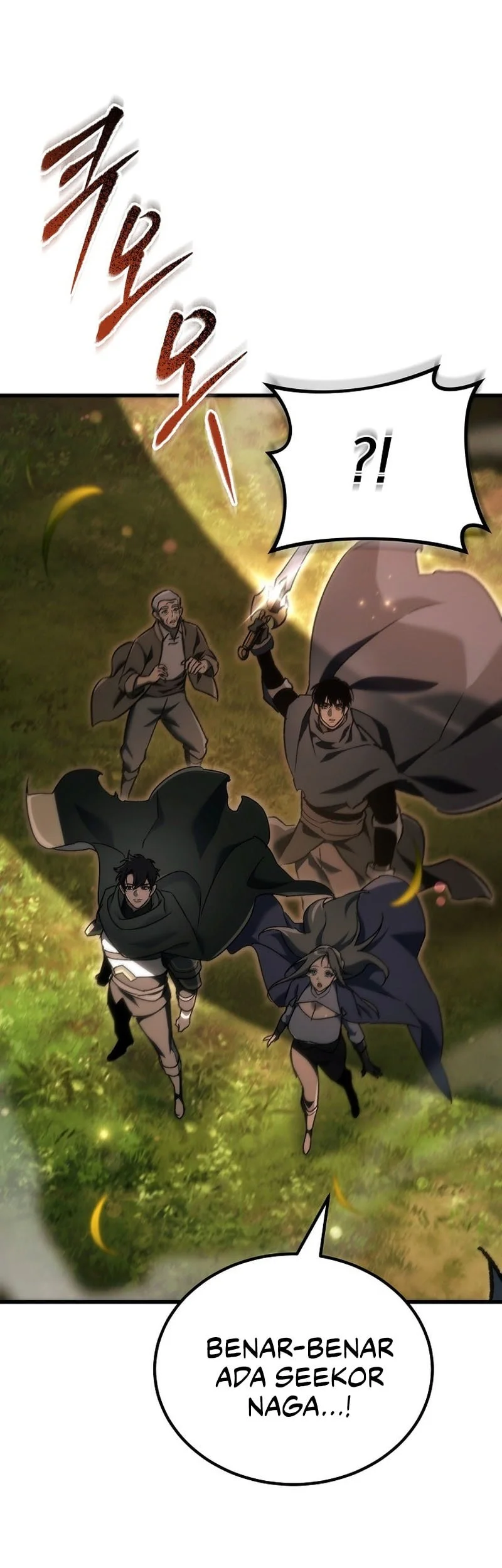 Genius Blacksmith’s Game Chapter 42 Gambar 49