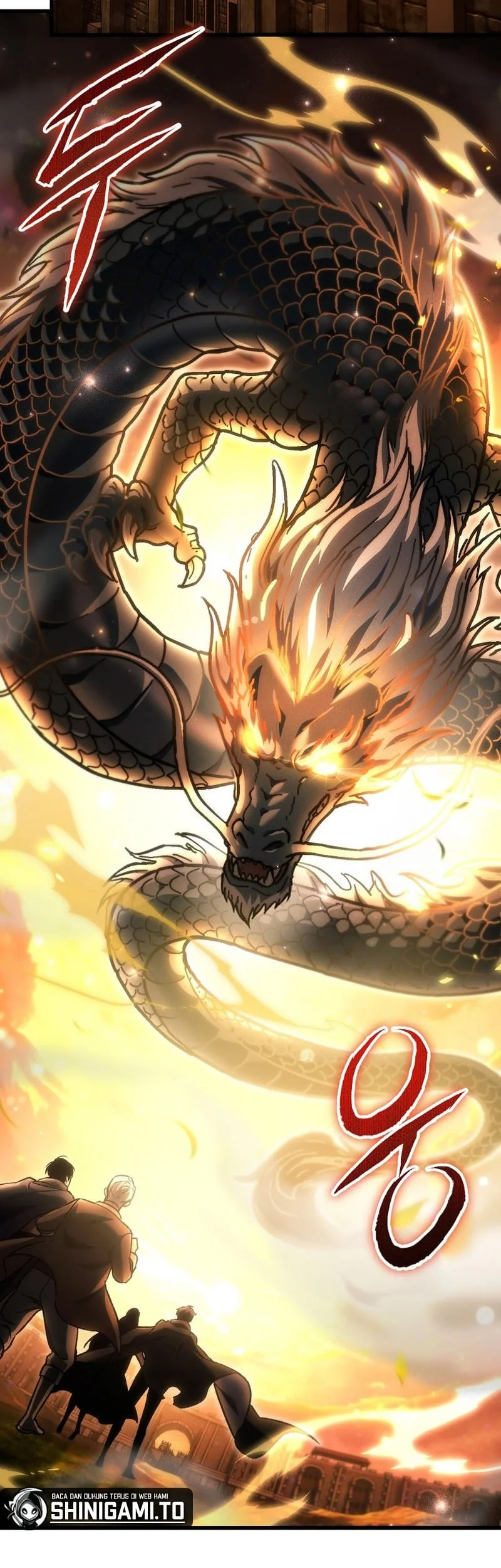 Genius Blacksmith’s Game Chapter 42 Gambar 51