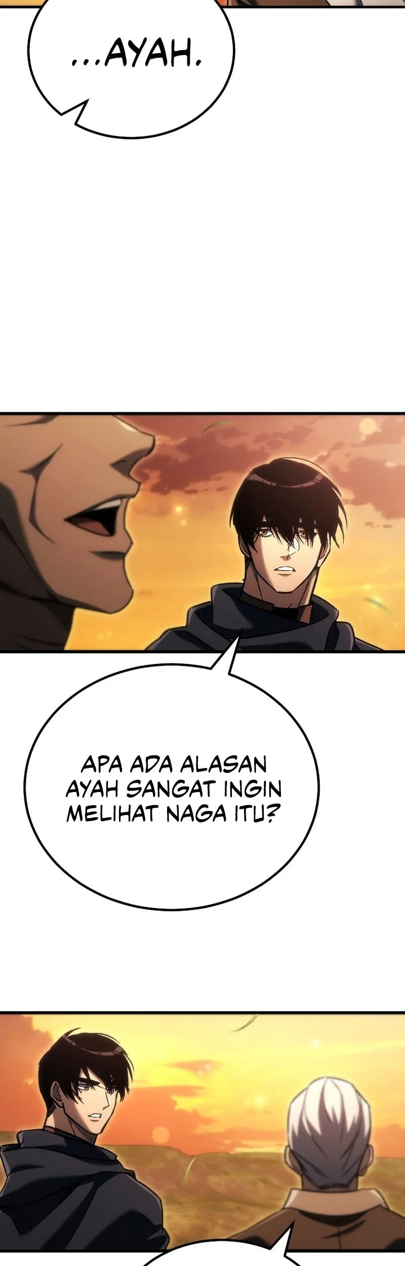 Genius Blacksmith’s Game Chapter 42 Gambar 54