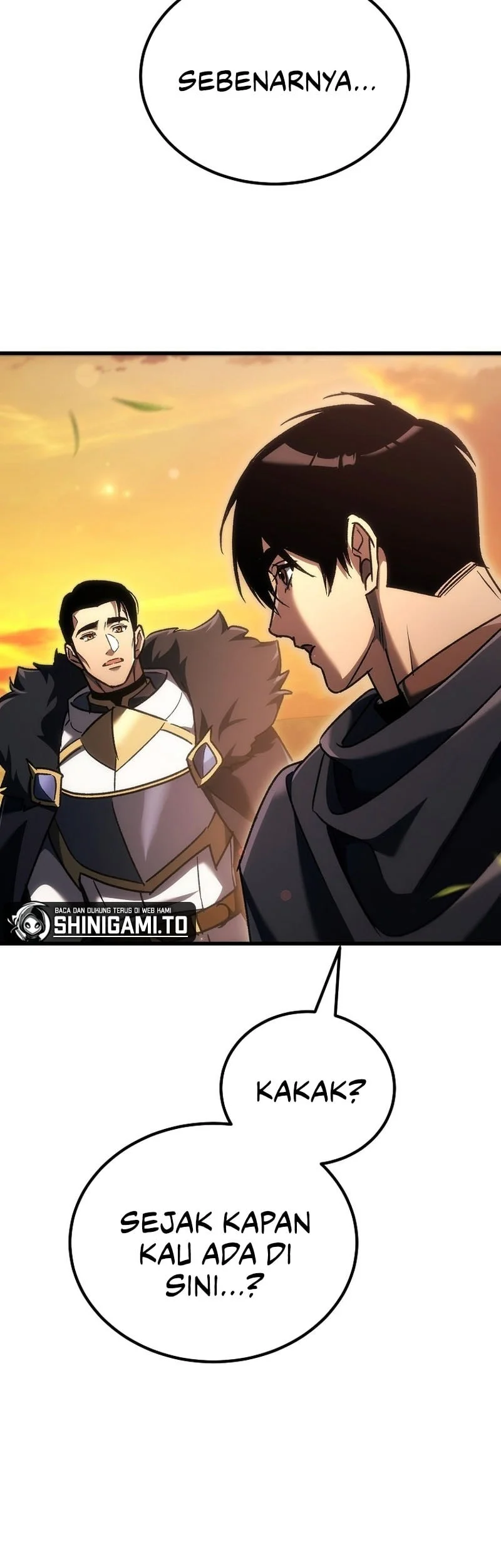 Genius Blacksmith’s Game Chapter 42 Gambar 55