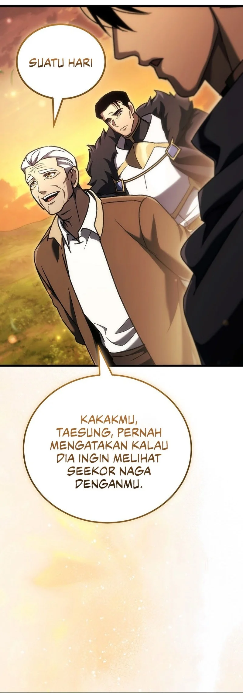 Genius Blacksmith’s Game Chapter 42 Gambar 56