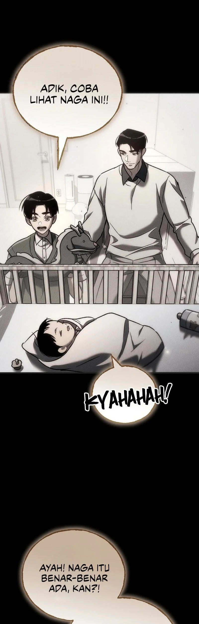 Genius Blacksmith’s Game Chapter 42 Gambar 58