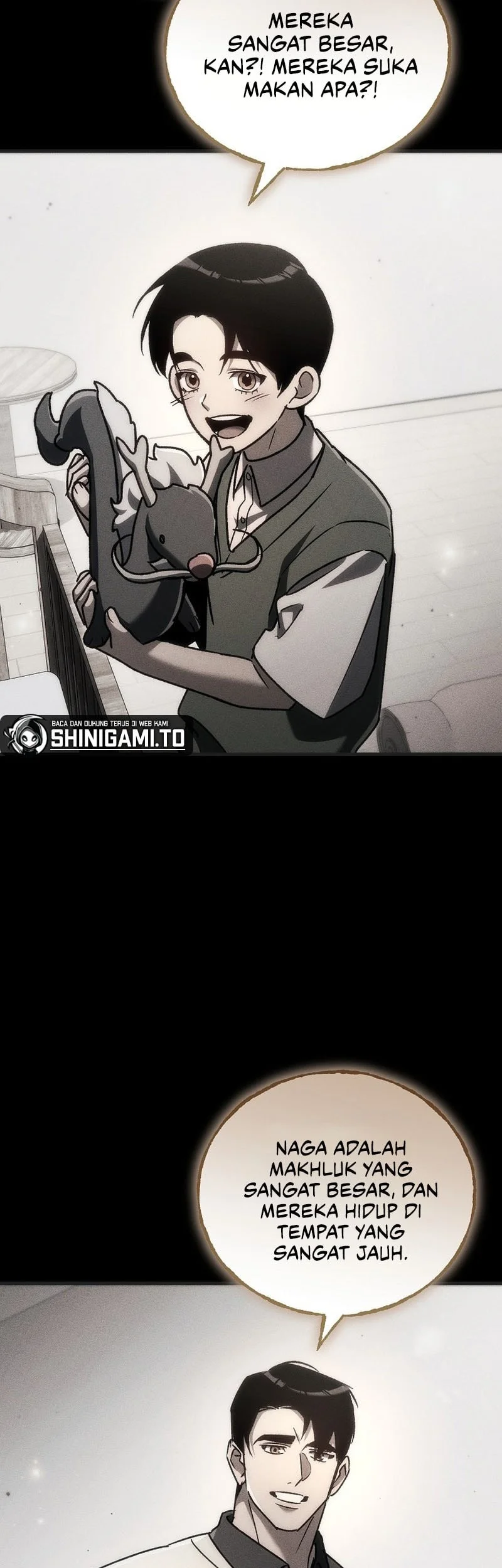 Genius Blacksmith’s Game Chapter 42 Gambar 59