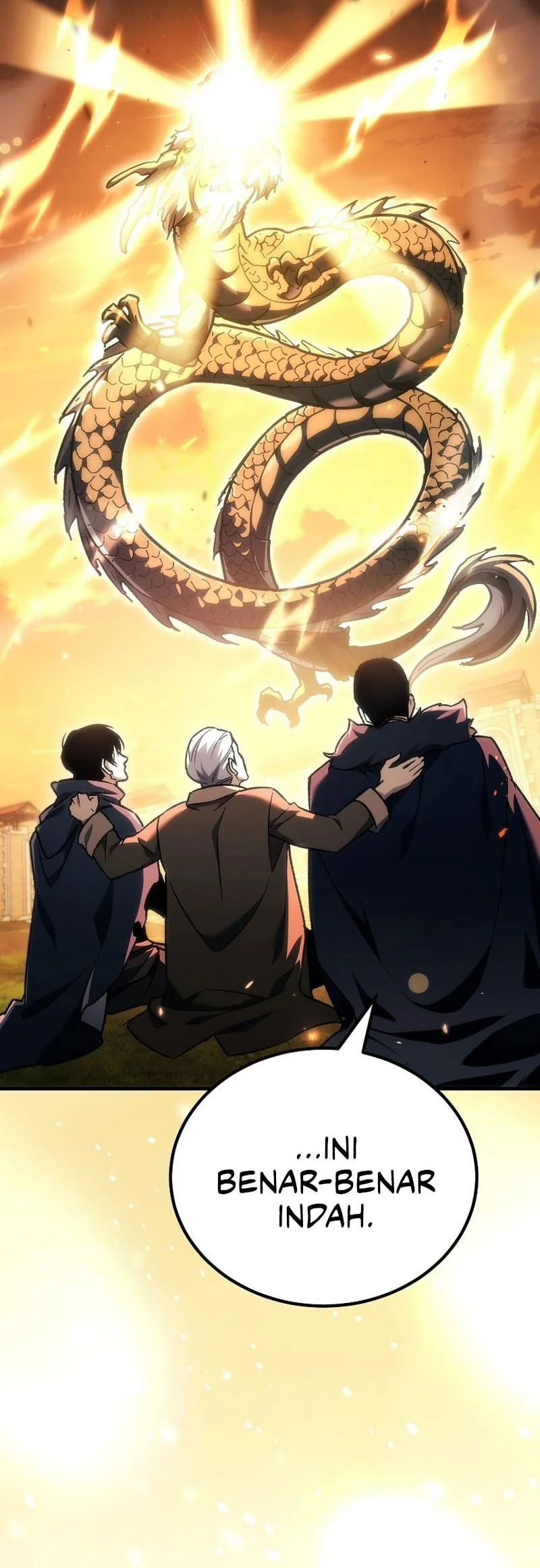 Genius Blacksmith’s Game Chapter 42 Gambar 64