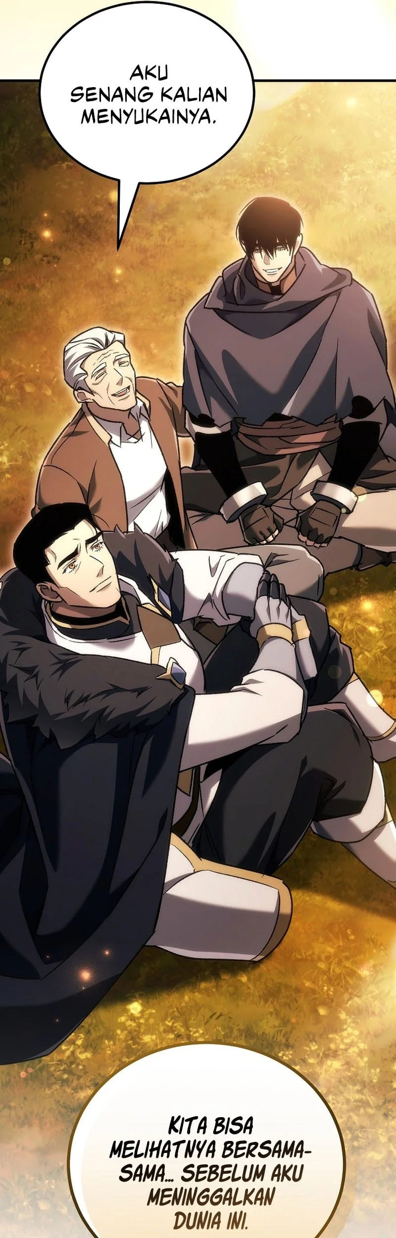 Genius Blacksmith’s Game Chapter 42 Gambar 65