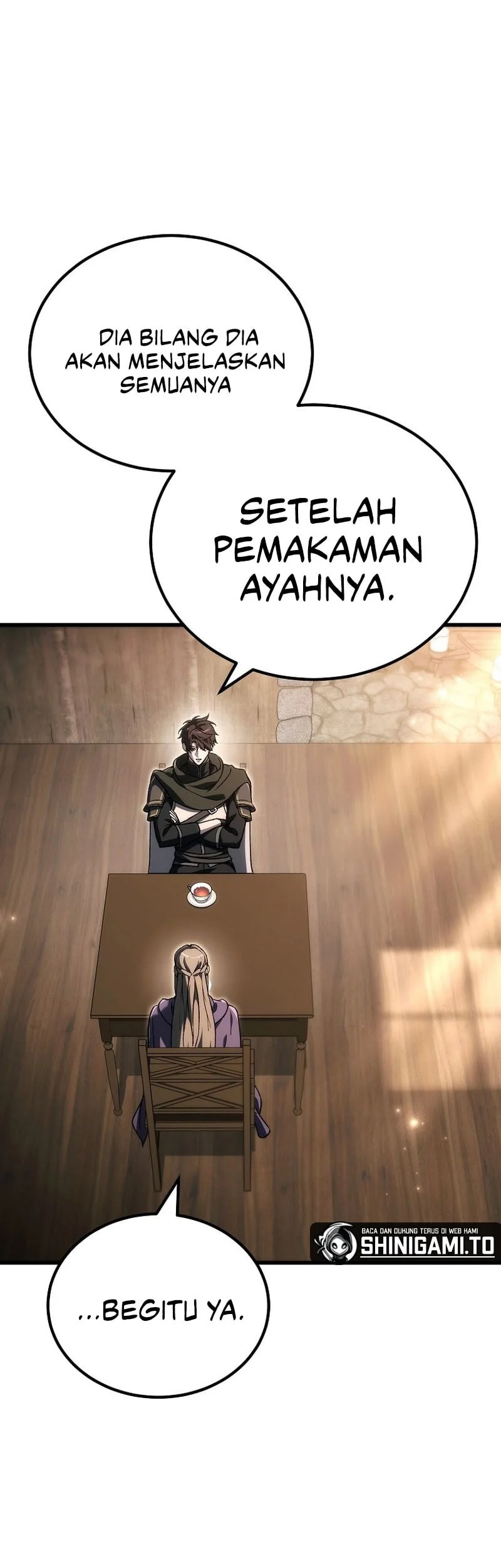 Genius Blacksmith’s Game Chapter 42 Gambar 71