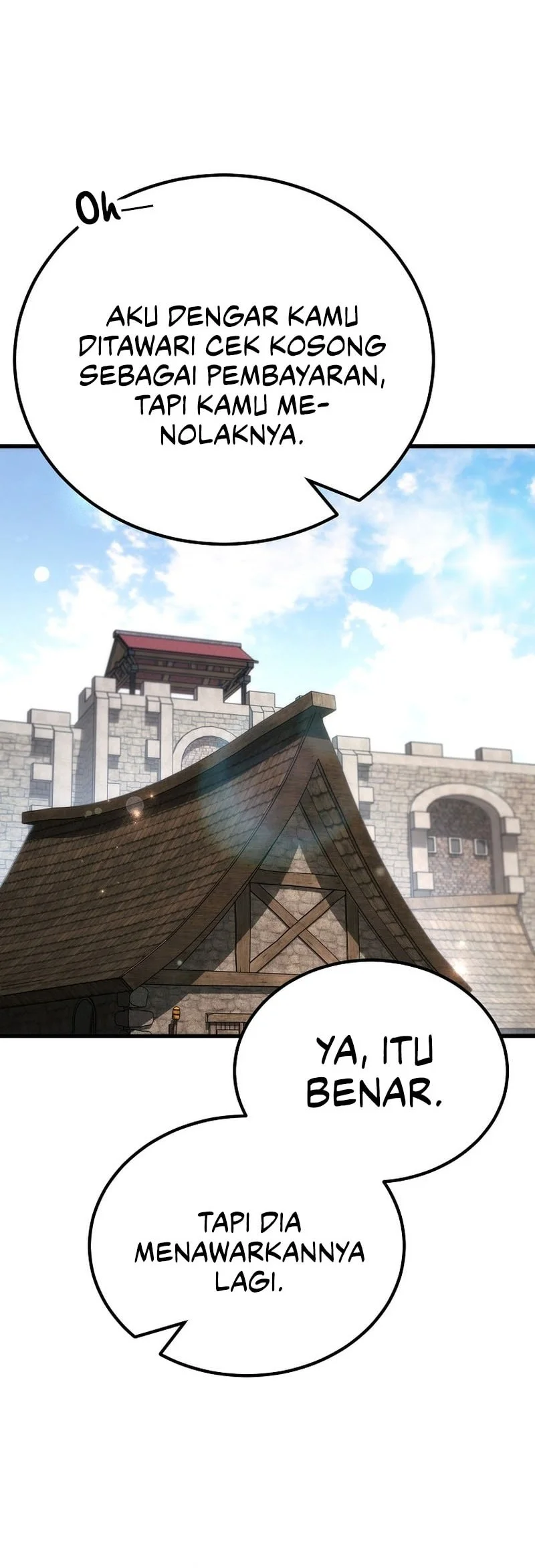 Genius Blacksmith’s Game Chapter 42 Gambar 72