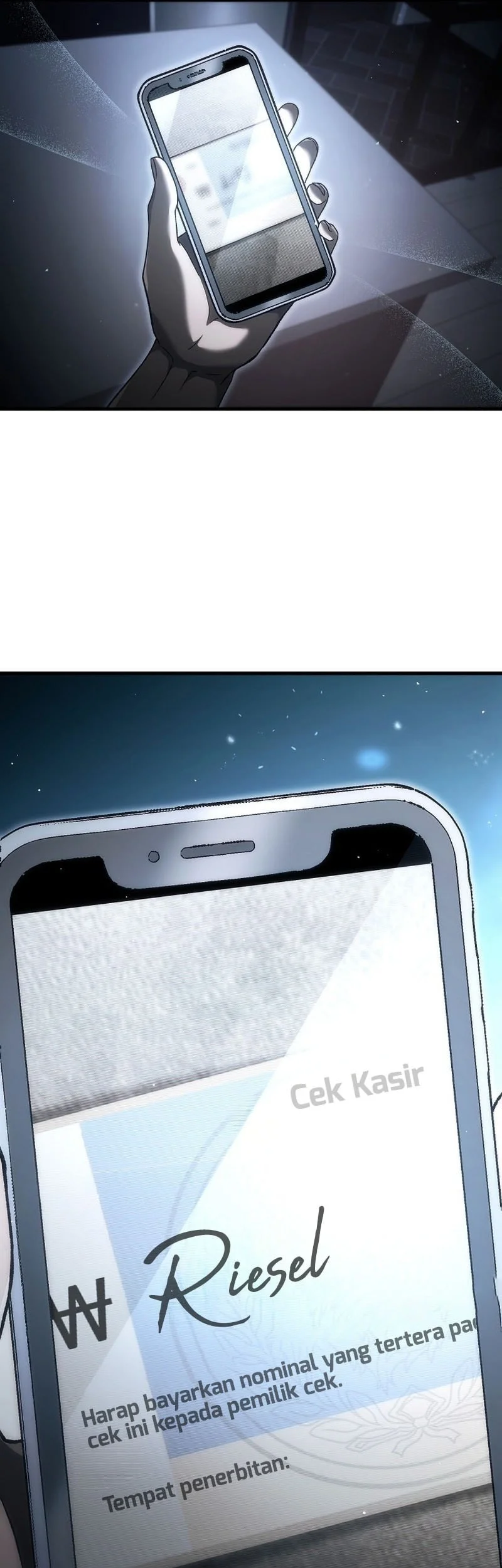 Genius Blacksmith’s Game Chapter 42 Gambar 81