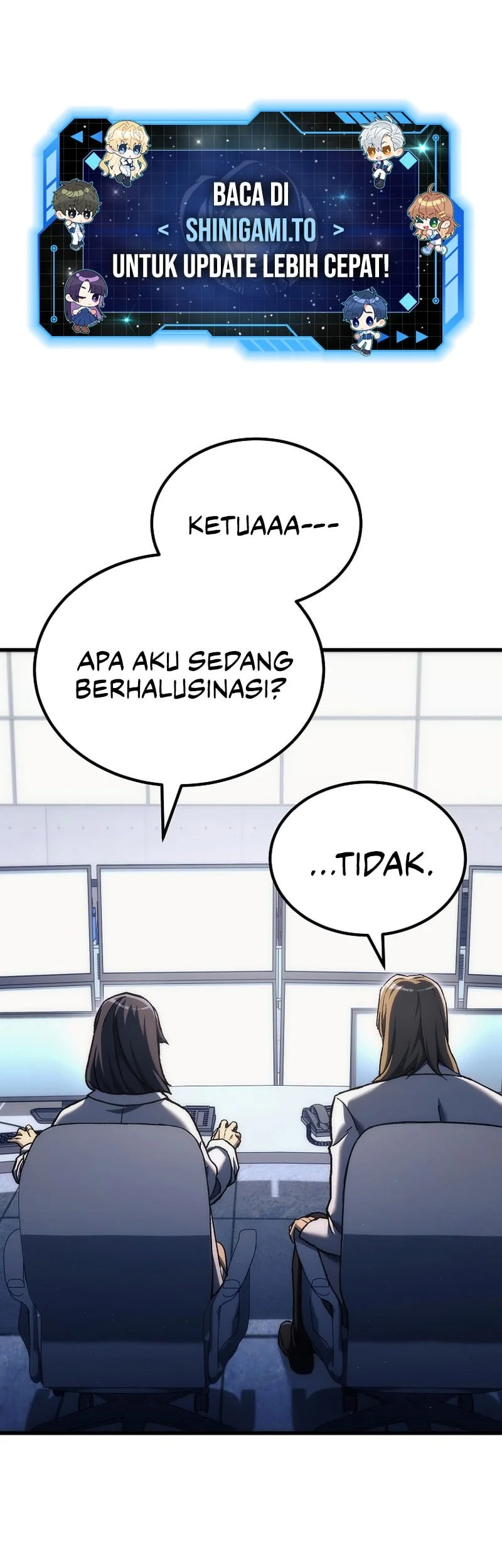 Manhwa Genius Blacksmith’s Game Chapter 42 gambar 2