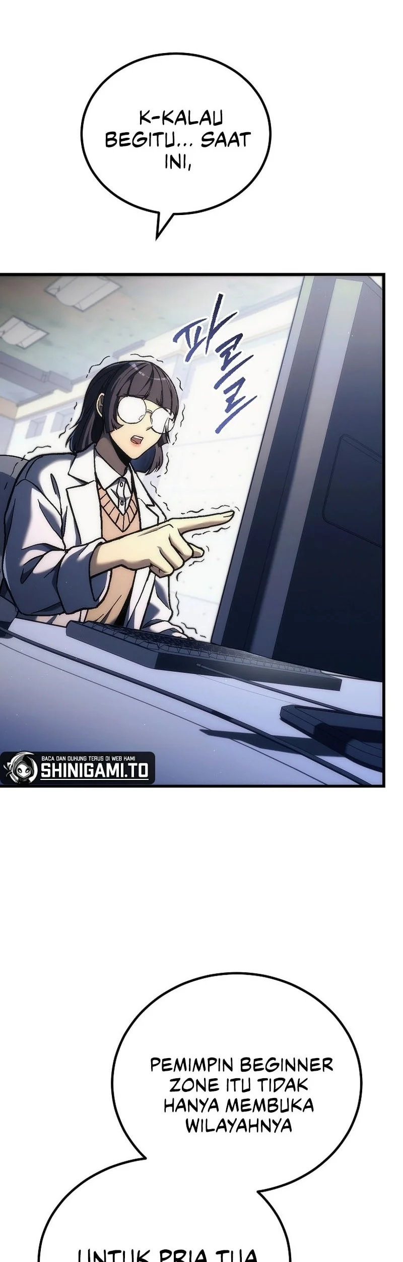 Genius Blacksmith’s Game Chapter 42 Gambar 3