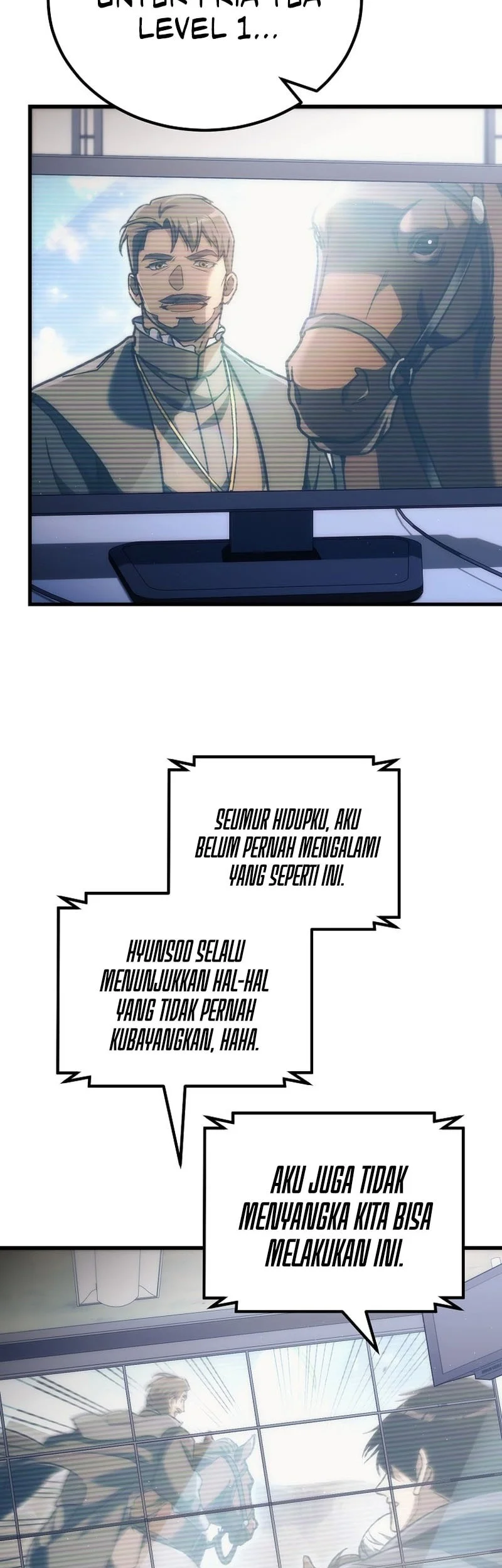 Genius Blacksmith’s Game Chapter 42 Gambar 4