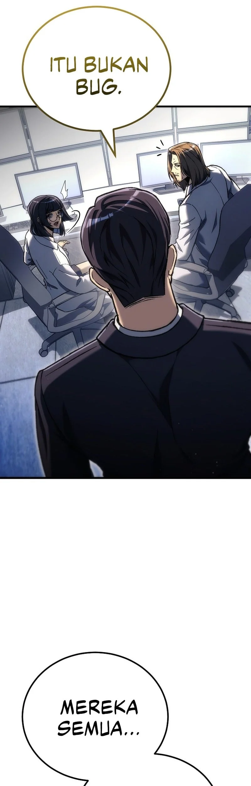 Genius Blacksmith’s Game Chapter 42 Gambar 7