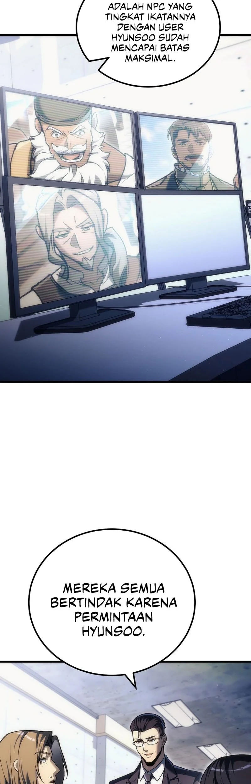 Genius Blacksmith’s Game Chapter 42 Gambar 8