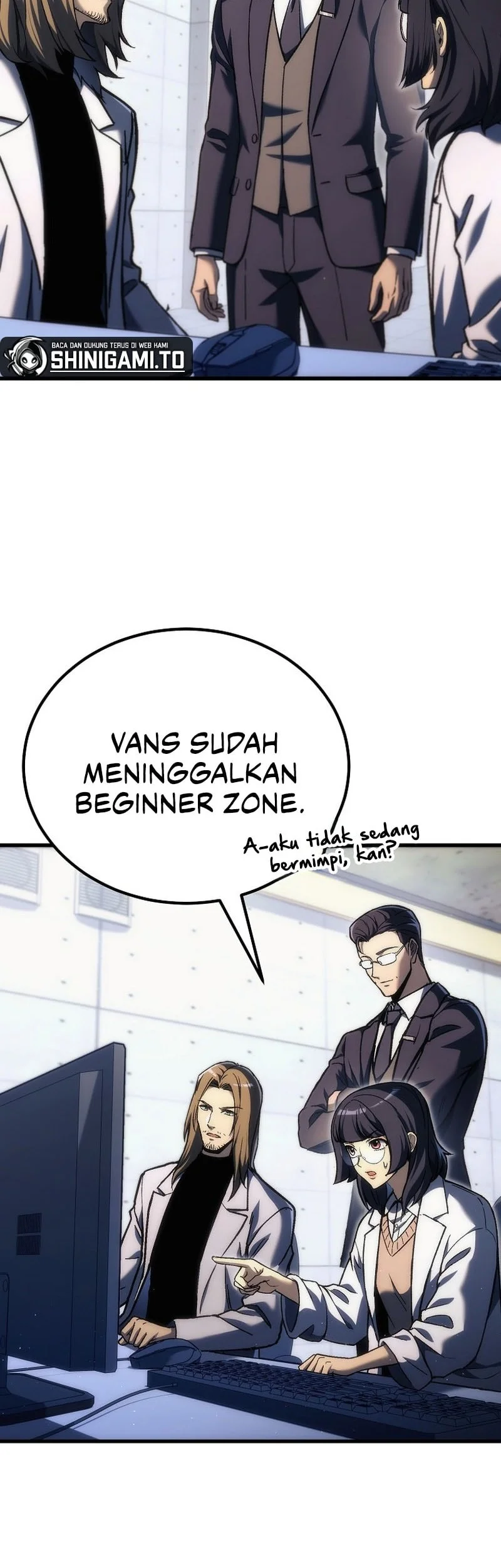 Genius Blacksmith’s Game Chapter 42 Gambar 9