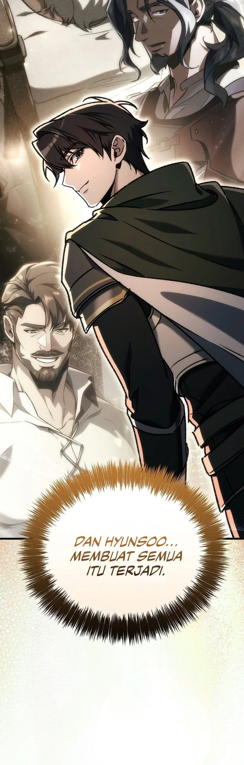 Genius Blacksmith’s Game Chapter 42 Gambar 12