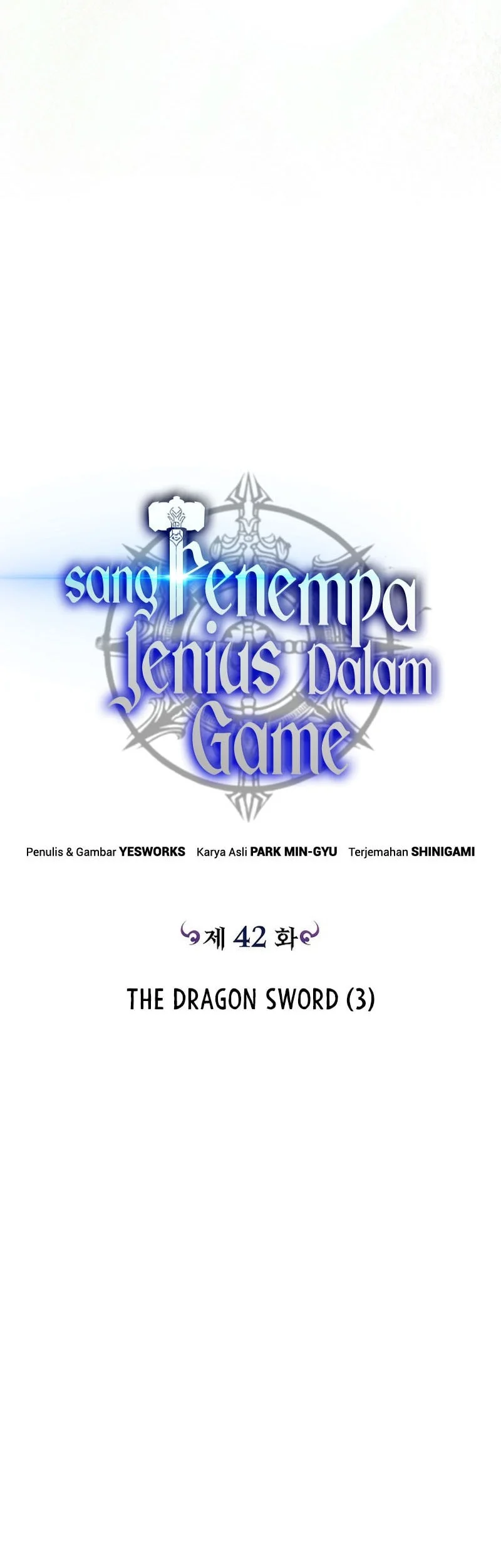 Genius Blacksmith’s Game Chapter 42 Gambar 13
