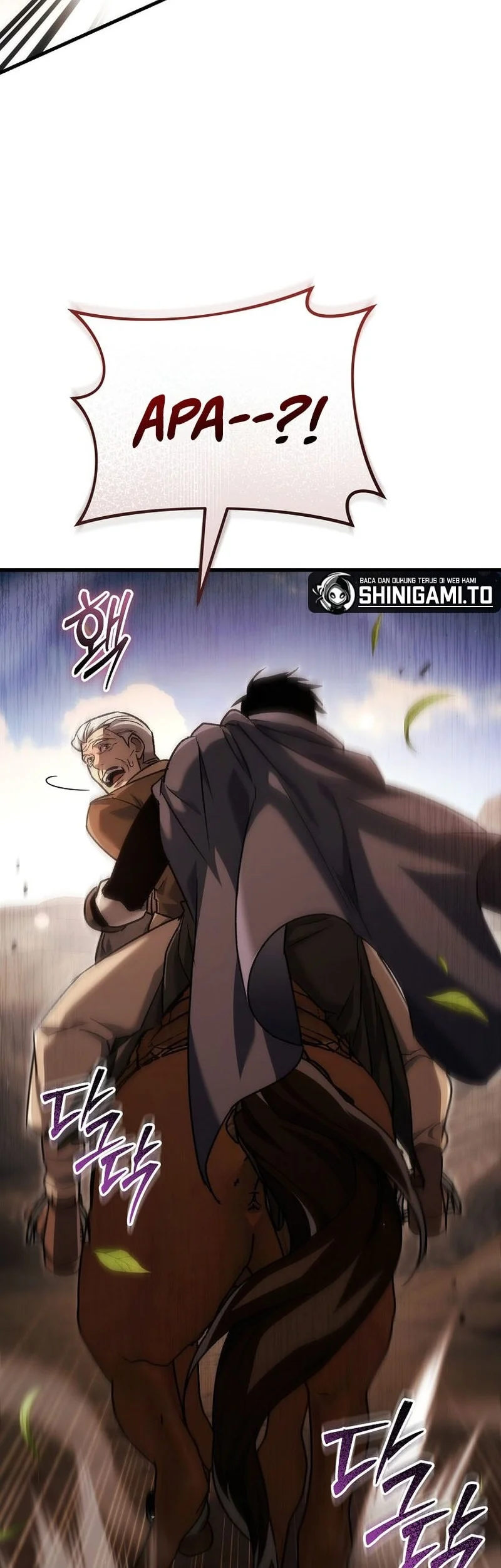 Genius Blacksmith’s Game Chapter 42 Gambar 15