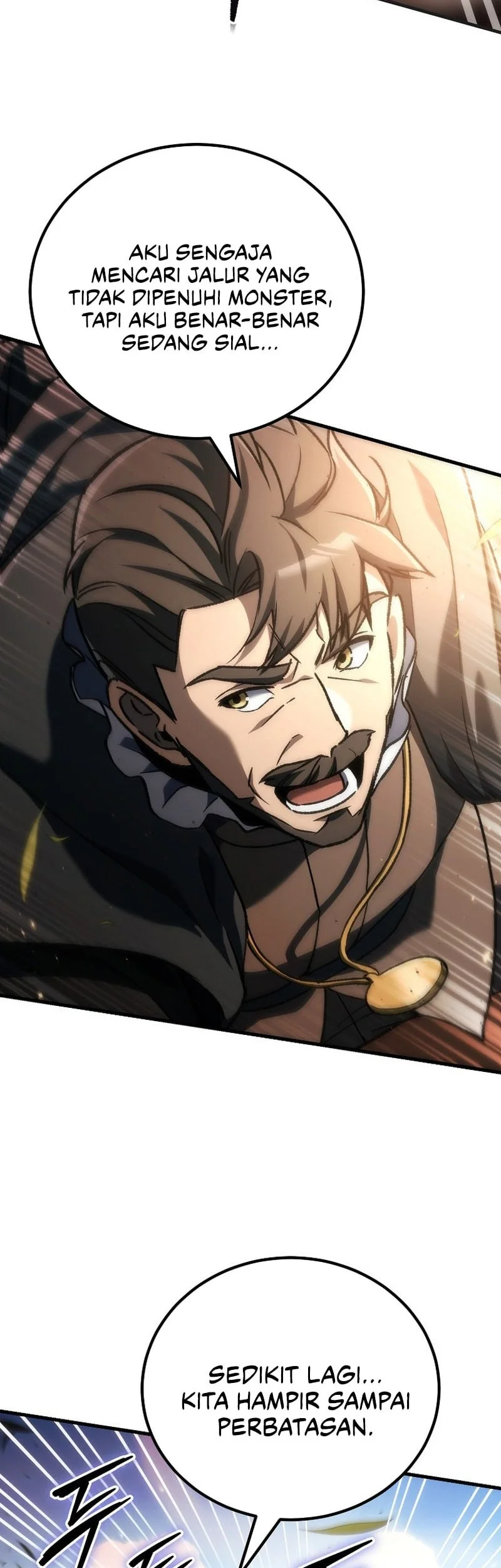 Genius Blacksmith’s Game Chapter 42 Gambar 19