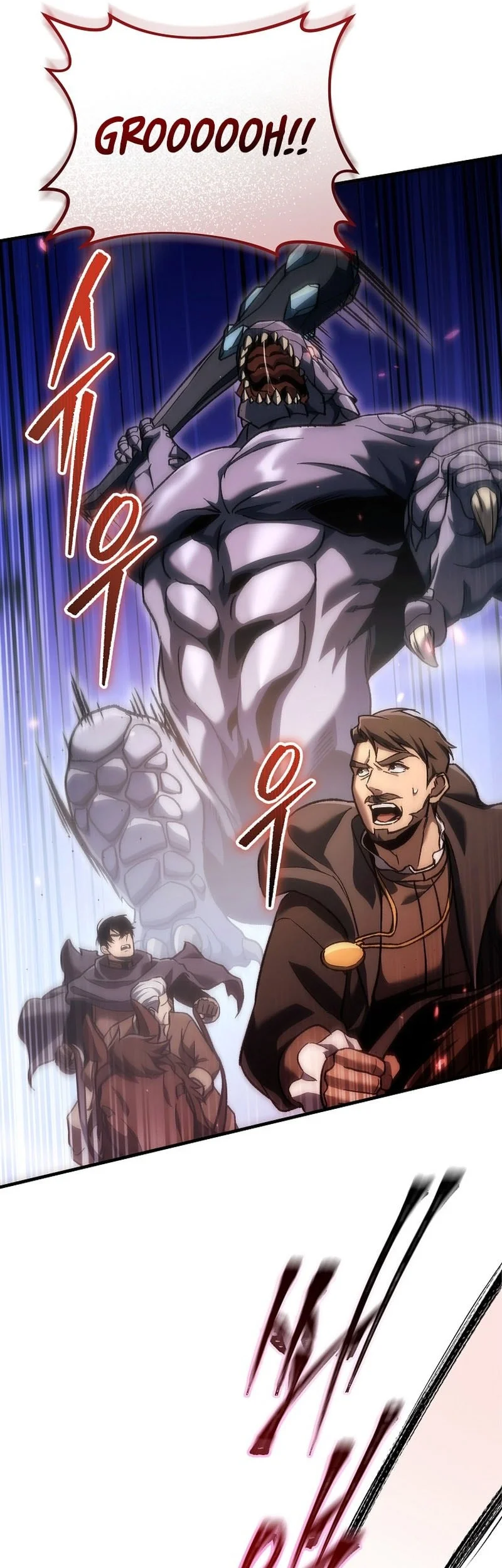 Genius Blacksmith’s Game Chapter 42 Gambar 21