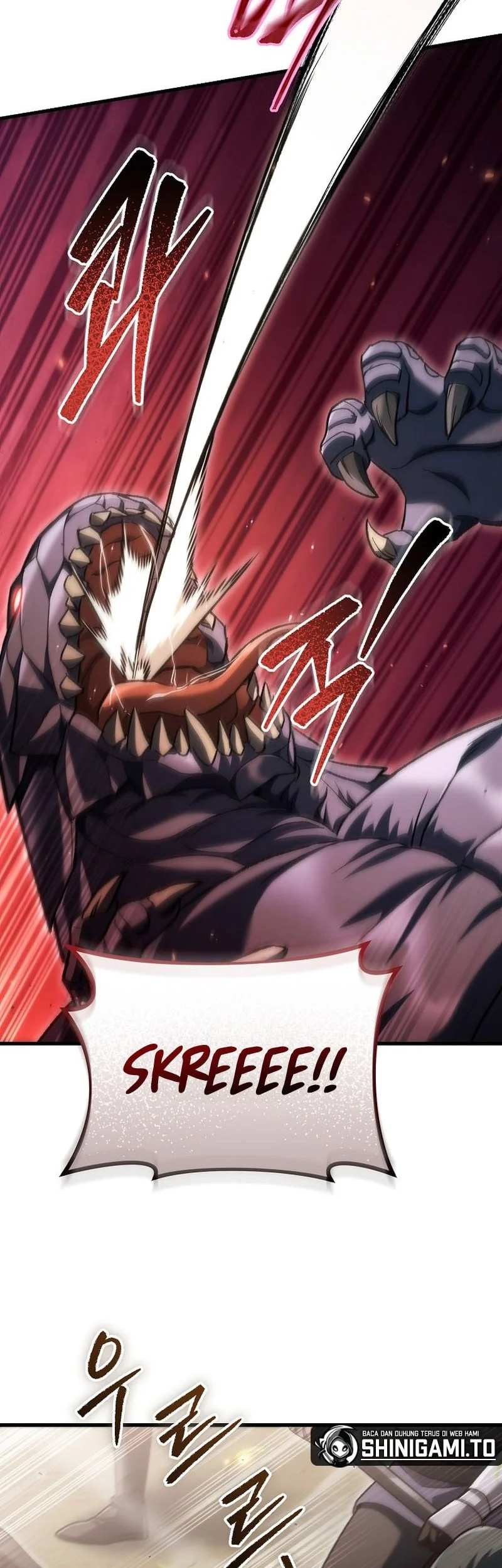 Genius Blacksmith’s Game Chapter 42 Gambar 22