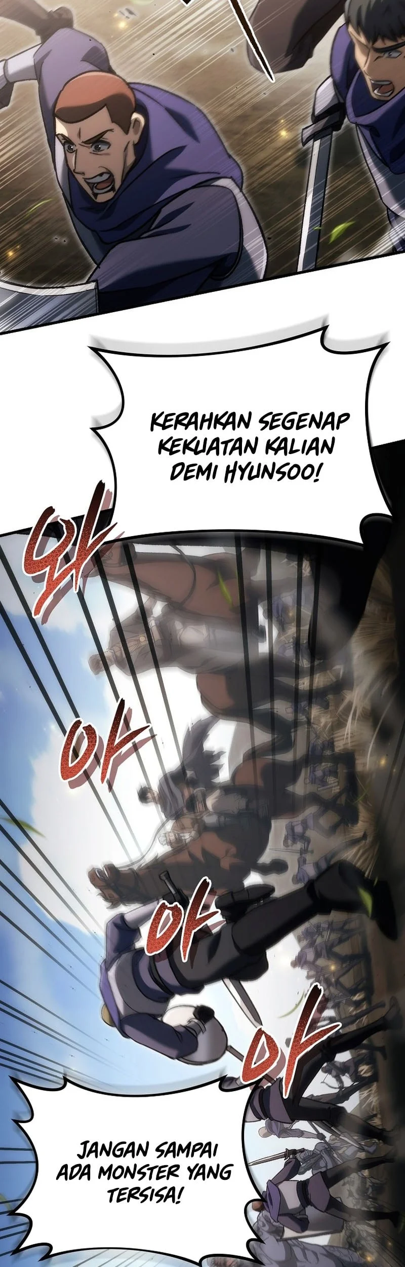 Genius Blacksmith’s Game Chapter 42 Gambar 23