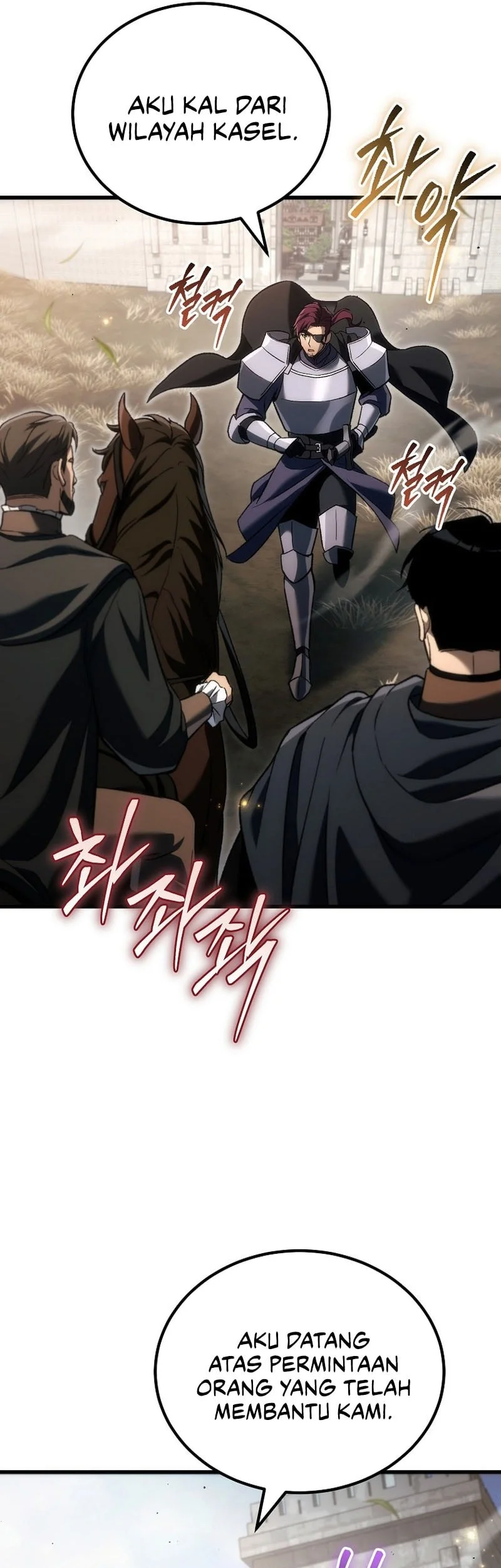 Genius Blacksmith’s Game Chapter 42 Gambar 25