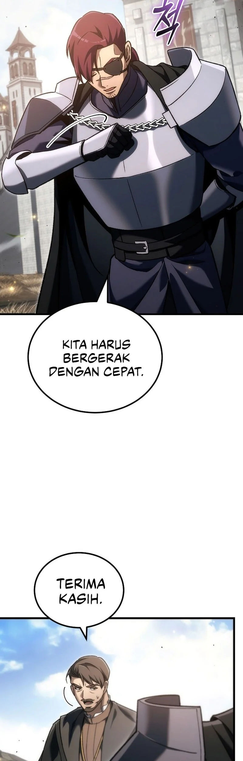 Genius Blacksmith’s Game Chapter 42 Gambar 26