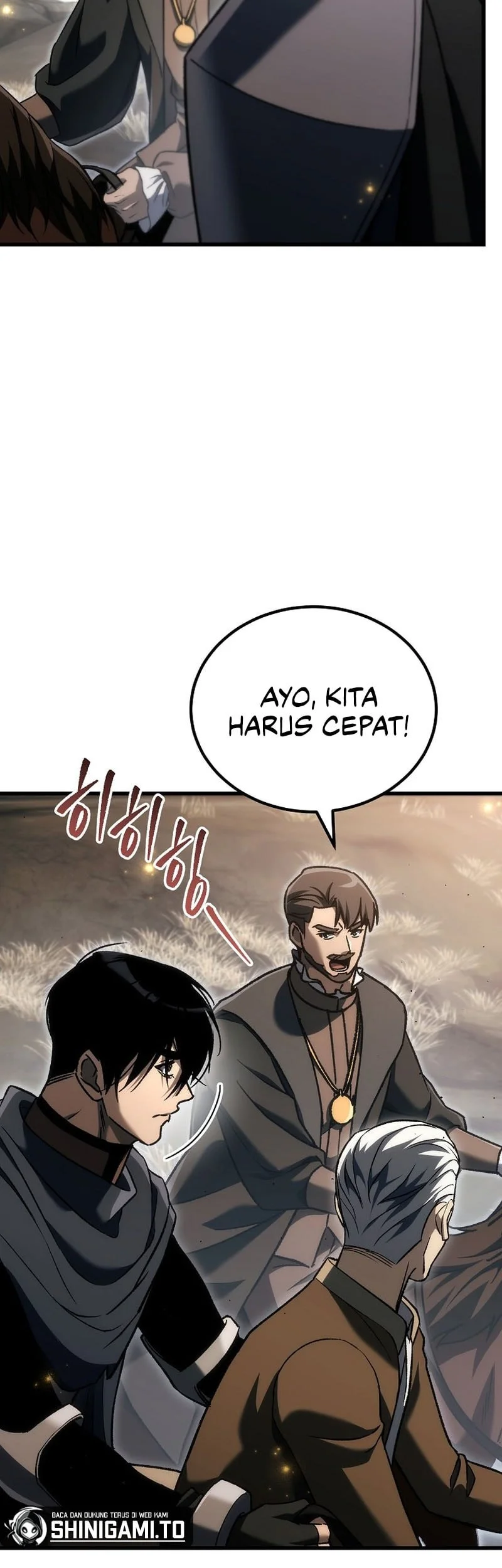 Genius Blacksmith’s Game Chapter 42 Gambar 27