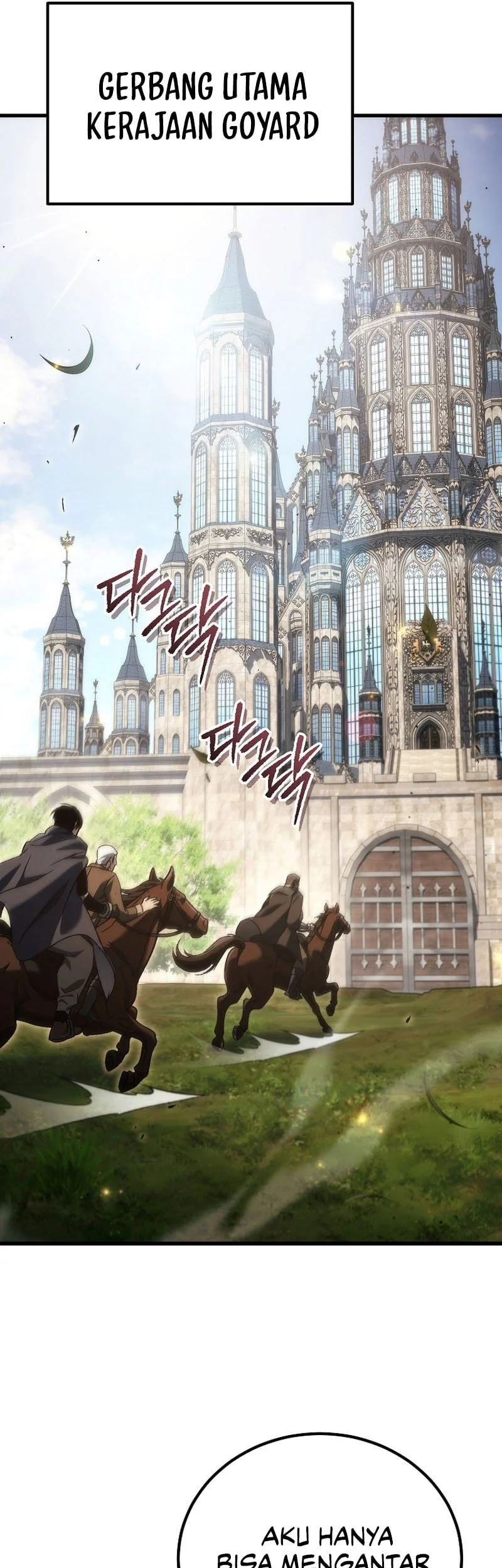 Genius Blacksmith’s Game Chapter 42 Gambar 29