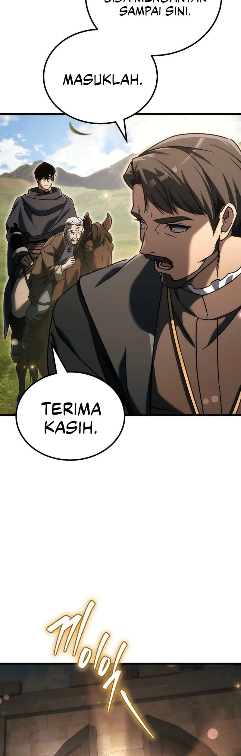 Genius Blacksmith’s Game Chapter 42 Gambar 30