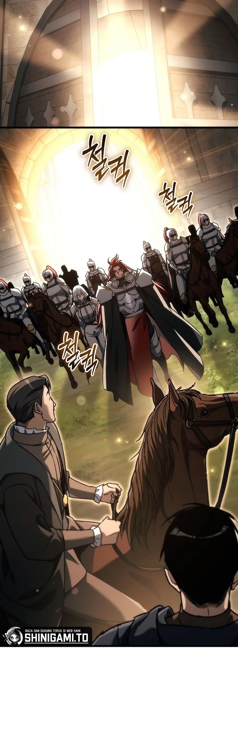 Genius Blacksmith’s Game Chapter 42 Gambar 31