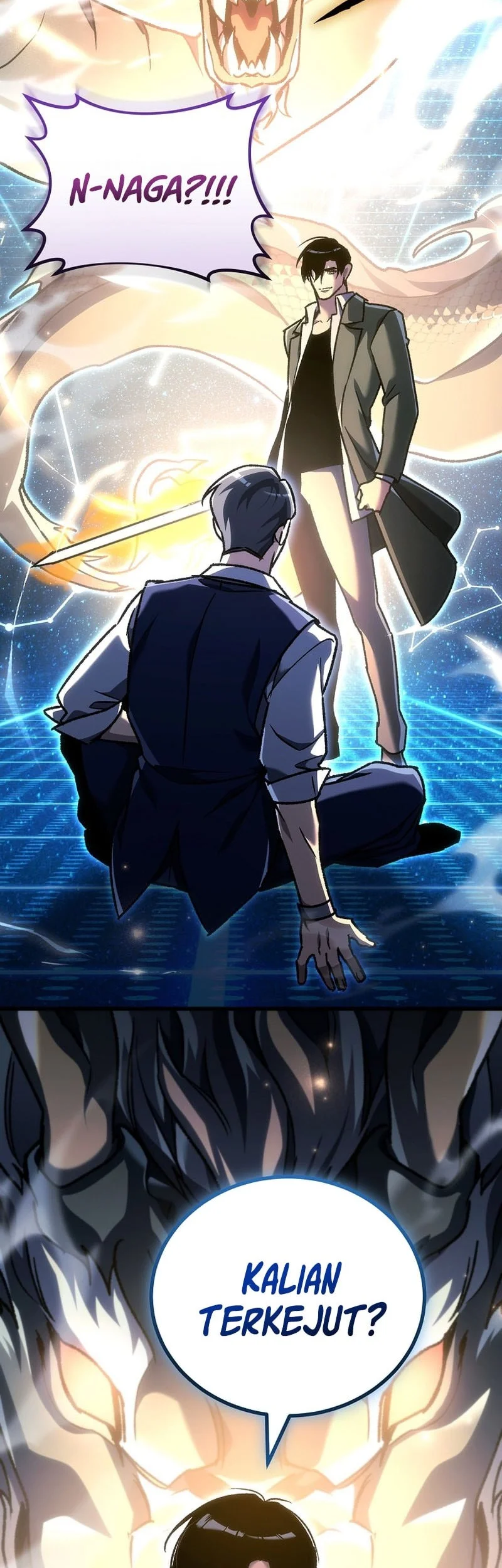 Genius Blacksmith’s Game Chapter 44 Gambar 39