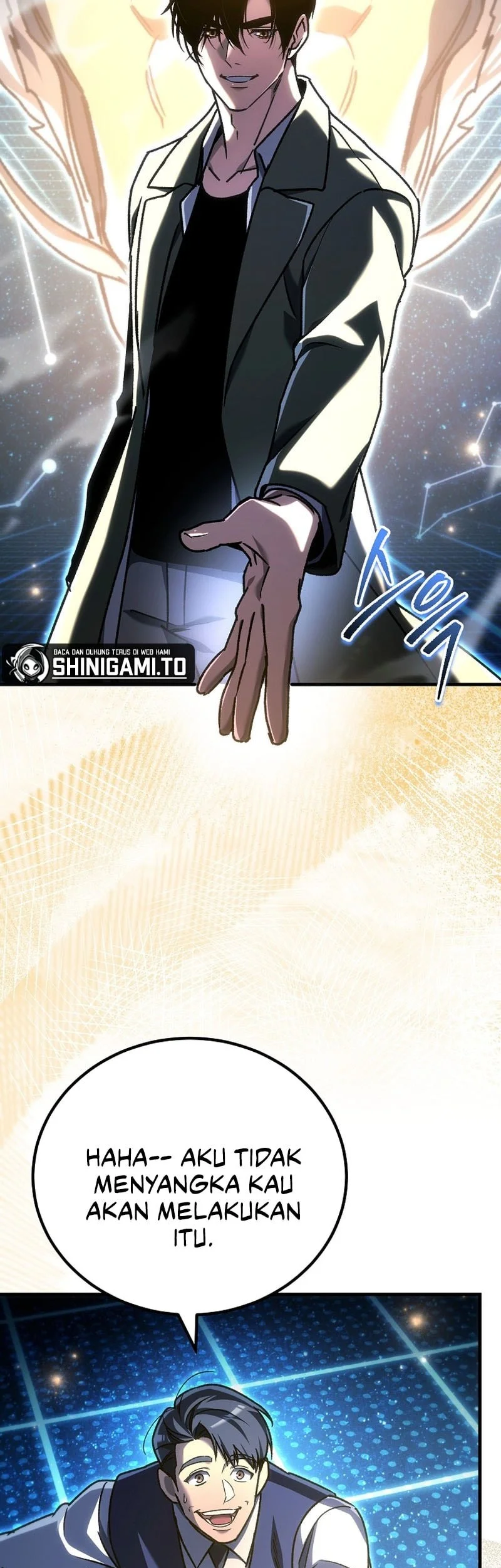 Genius Blacksmith’s Game Chapter 44 Gambar 40
