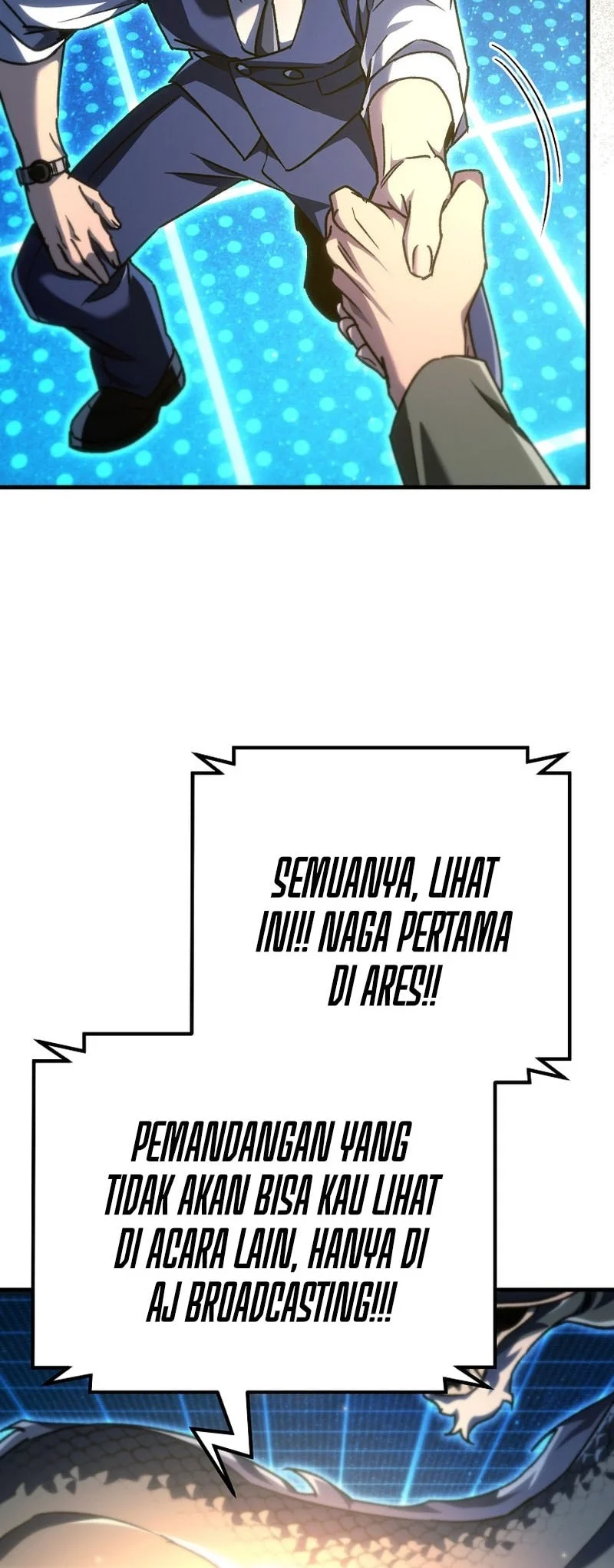 Genius Blacksmith’s Game Chapter 44 Gambar 41