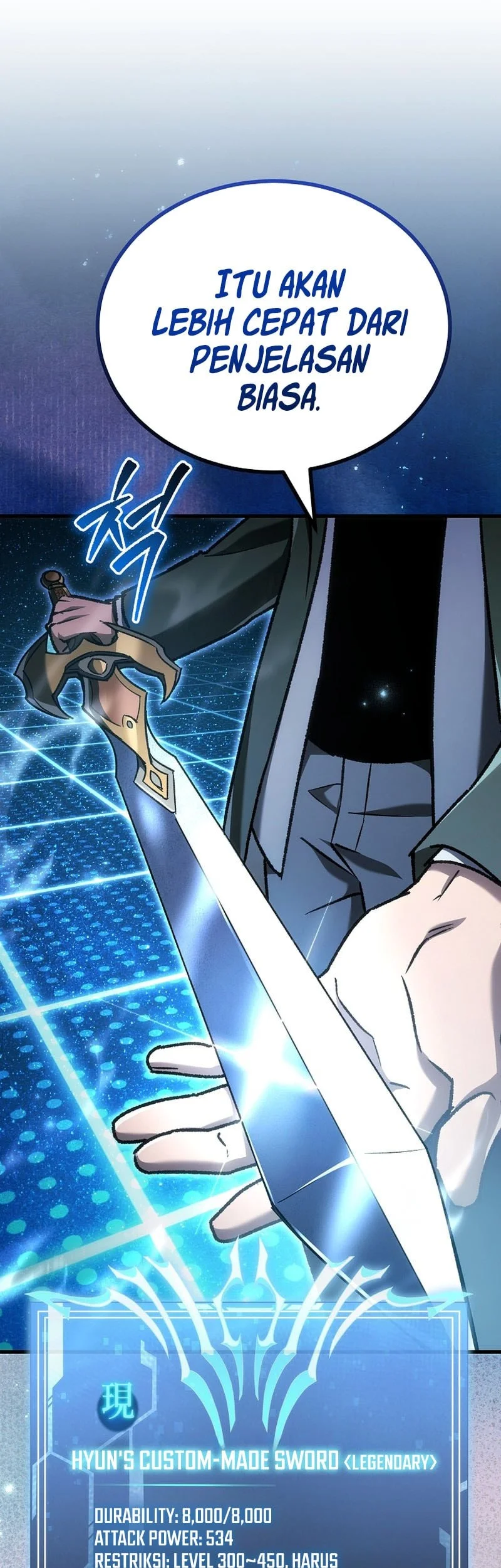 Genius Blacksmith’s Game Chapter 44 Gambar 44