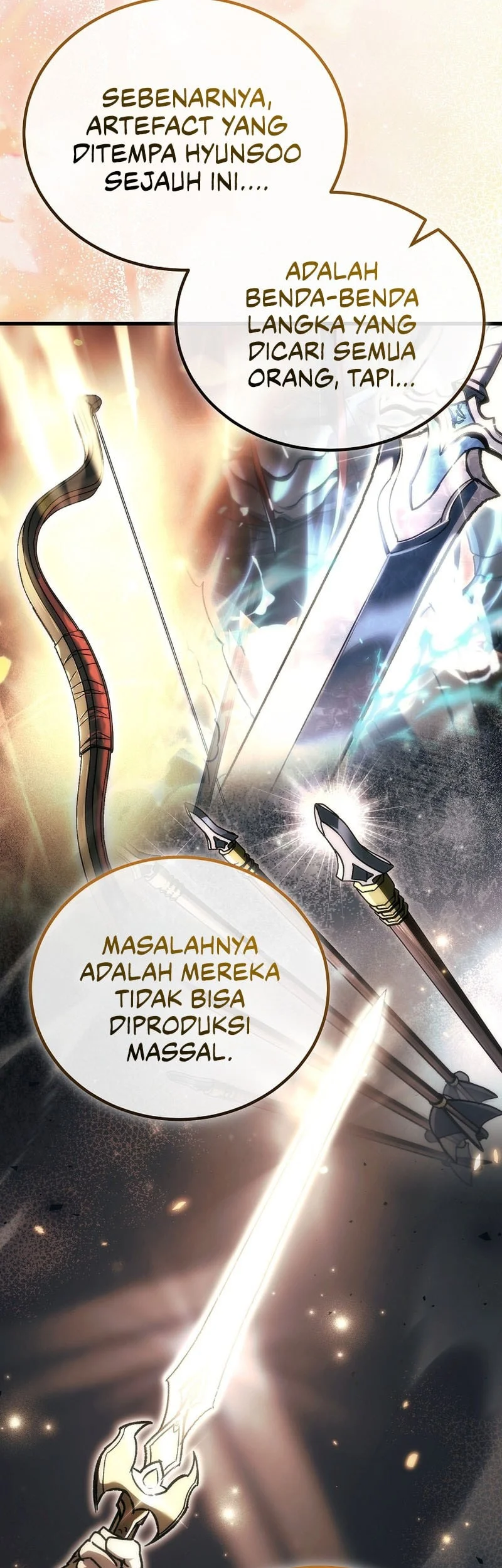 Genius Blacksmith’s Game Chapter 44 Gambar 50