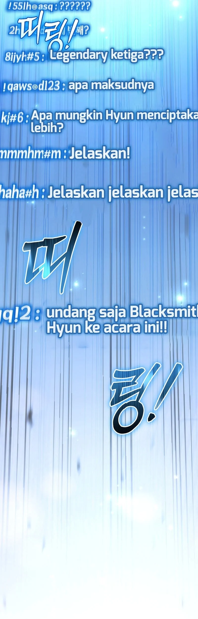 Genius Blacksmith’s Game Chapter 44 Gambar 58