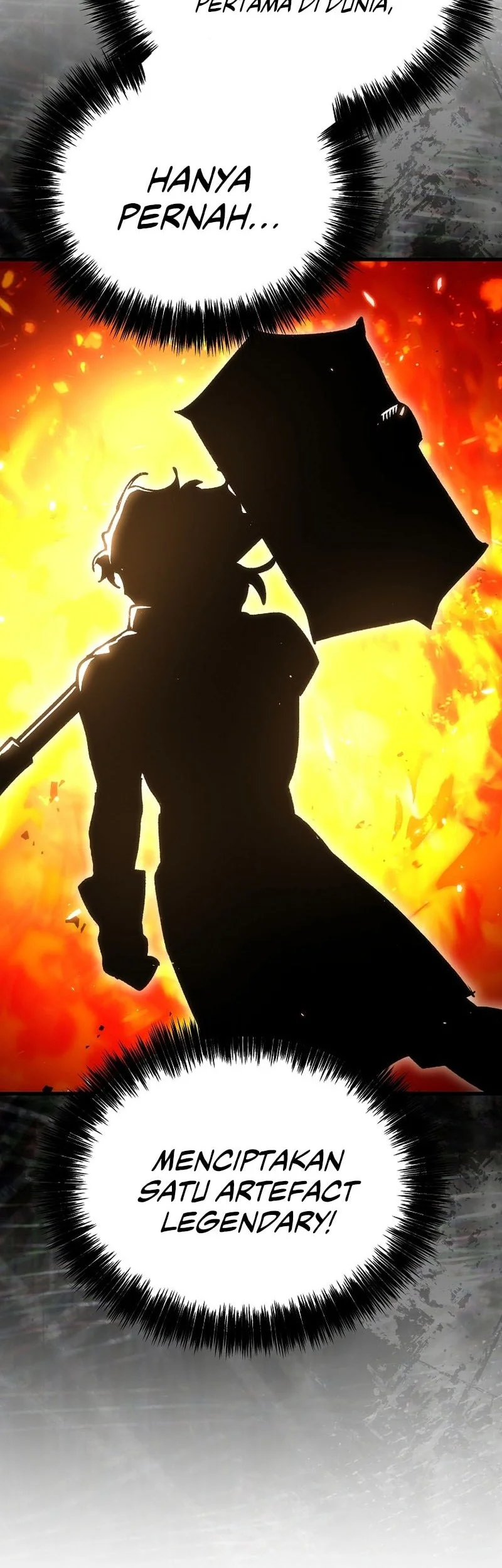 Genius Blacksmith’s Game Chapter 44 Gambar 61