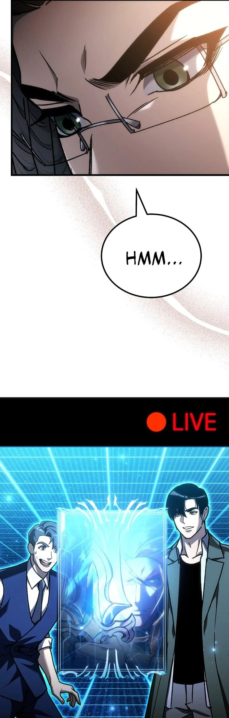 Genius Blacksmith’s Game Chapter 44 Gambar 64