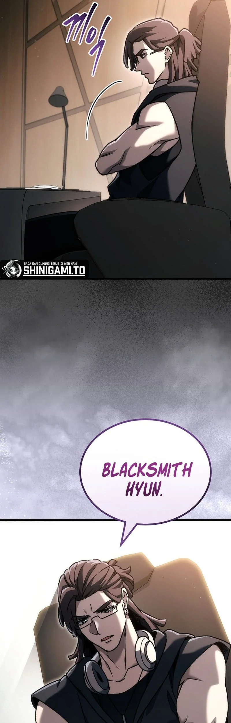 Genius Blacksmith’s Game Chapter 44 Gambar 67