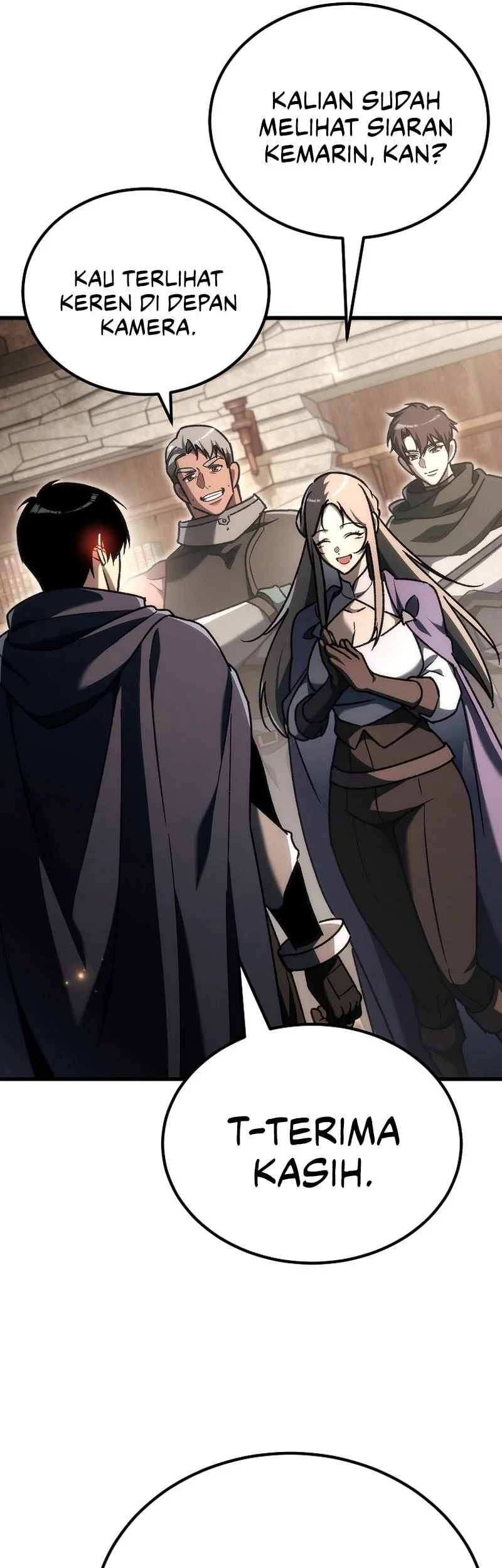 Genius Blacksmith’s Game Chapter 44 Gambar 70