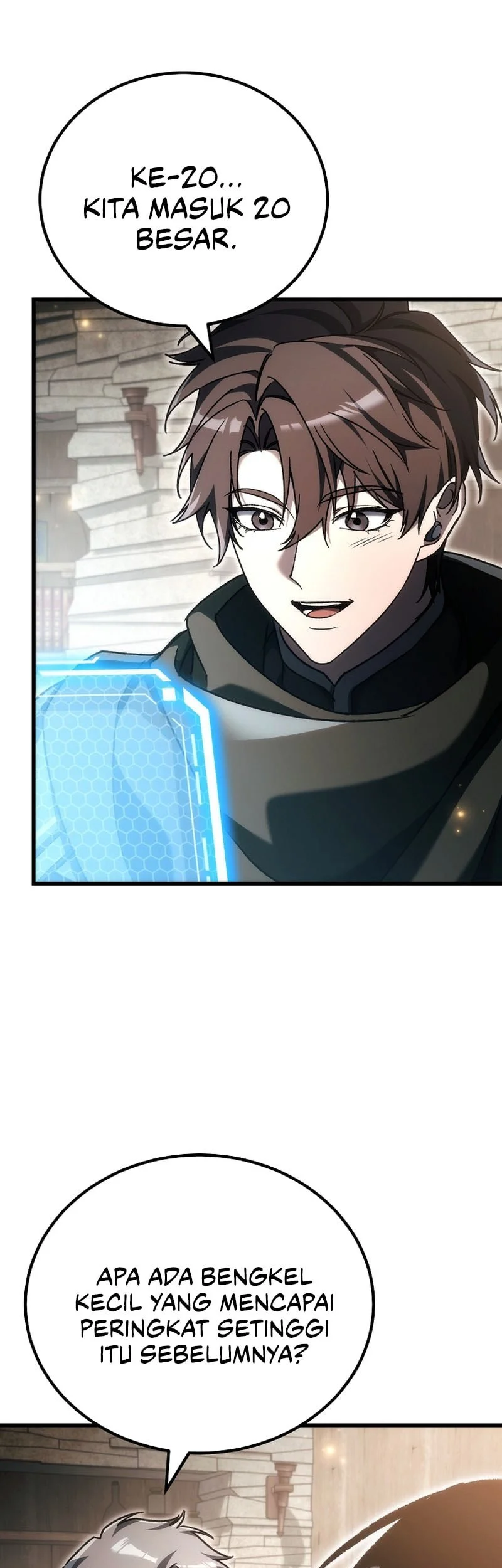 Genius Blacksmith’s Game Chapter 44 Gambar 74