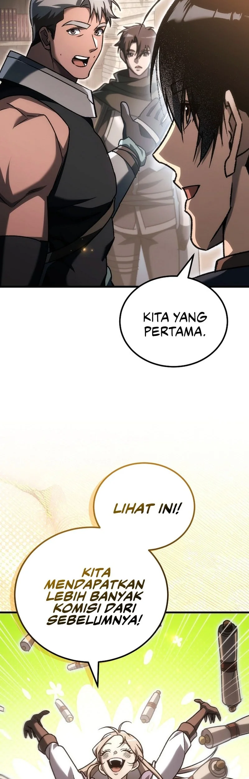 Genius Blacksmith’s Game Chapter 44 Gambar 75