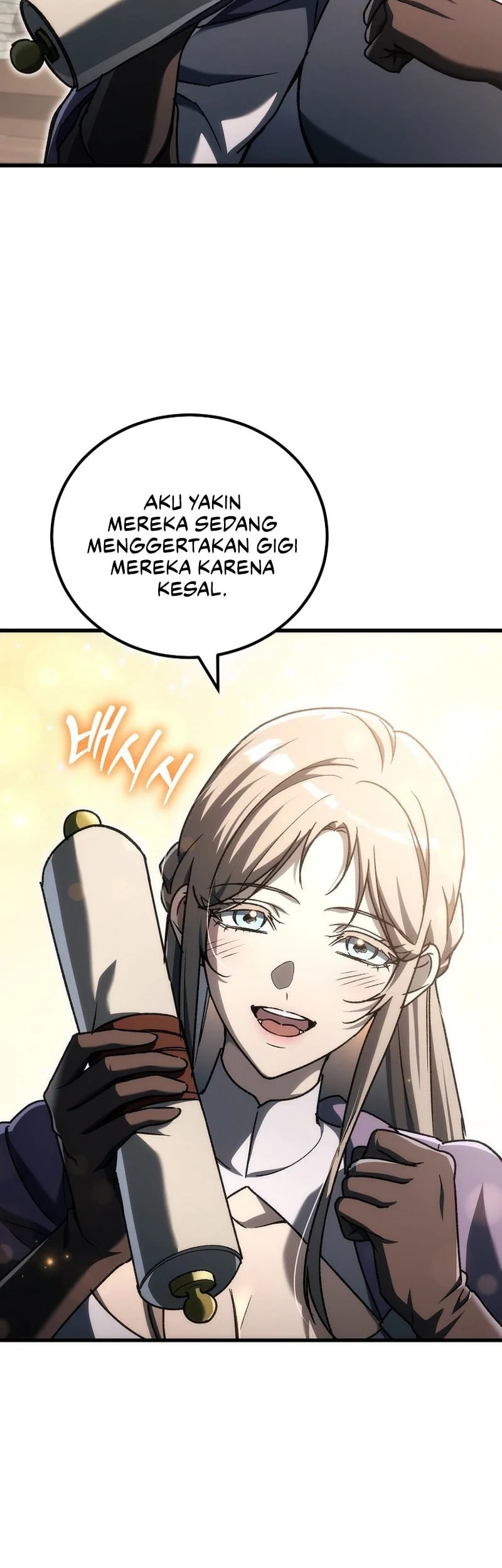 Genius Blacksmith’s Game Chapter 44 Gambar 77