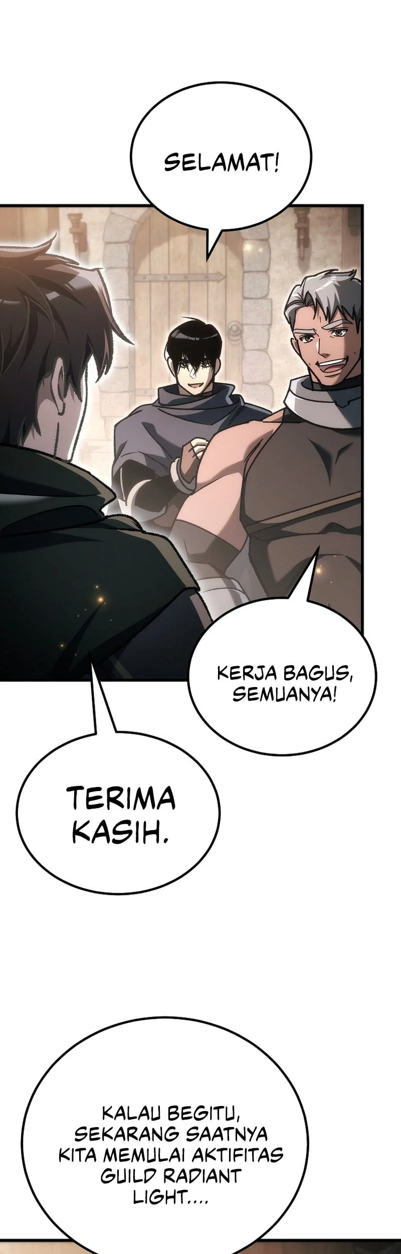 Genius Blacksmith’s Game Chapter 44 Gambar 78