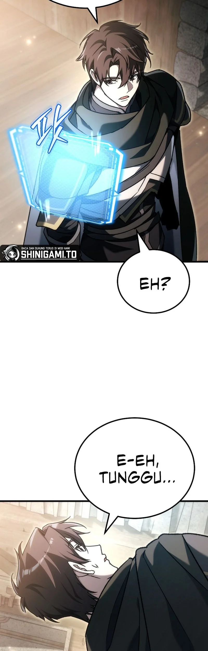 Genius Blacksmith’s Game Chapter 44 Gambar 79