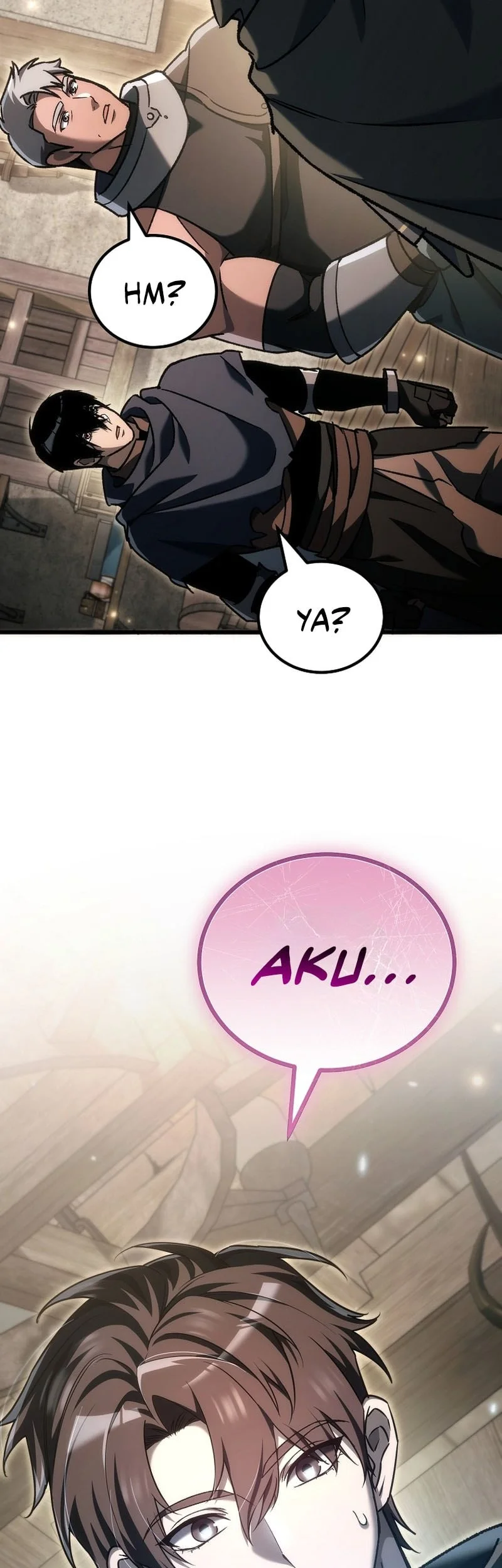 Genius Blacksmith’s Game Chapter 44 Gambar 80